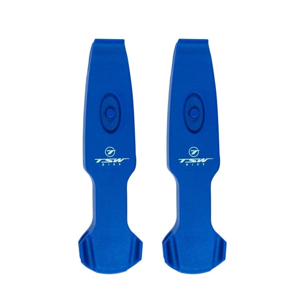 1 Par de Espátulas em Nylon para Retirada da Câmara com Facilidade Ergonômica Tsw