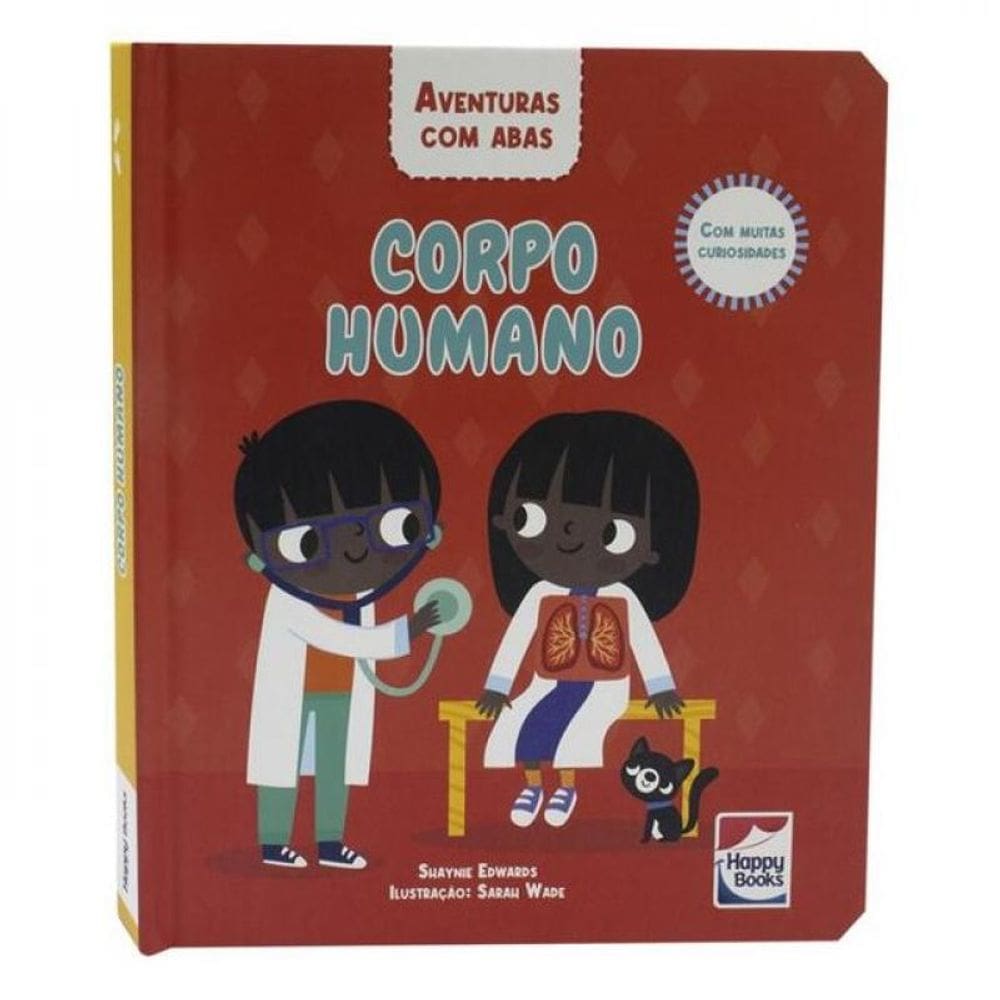 Aventuras Com Abas: Corpo Humano