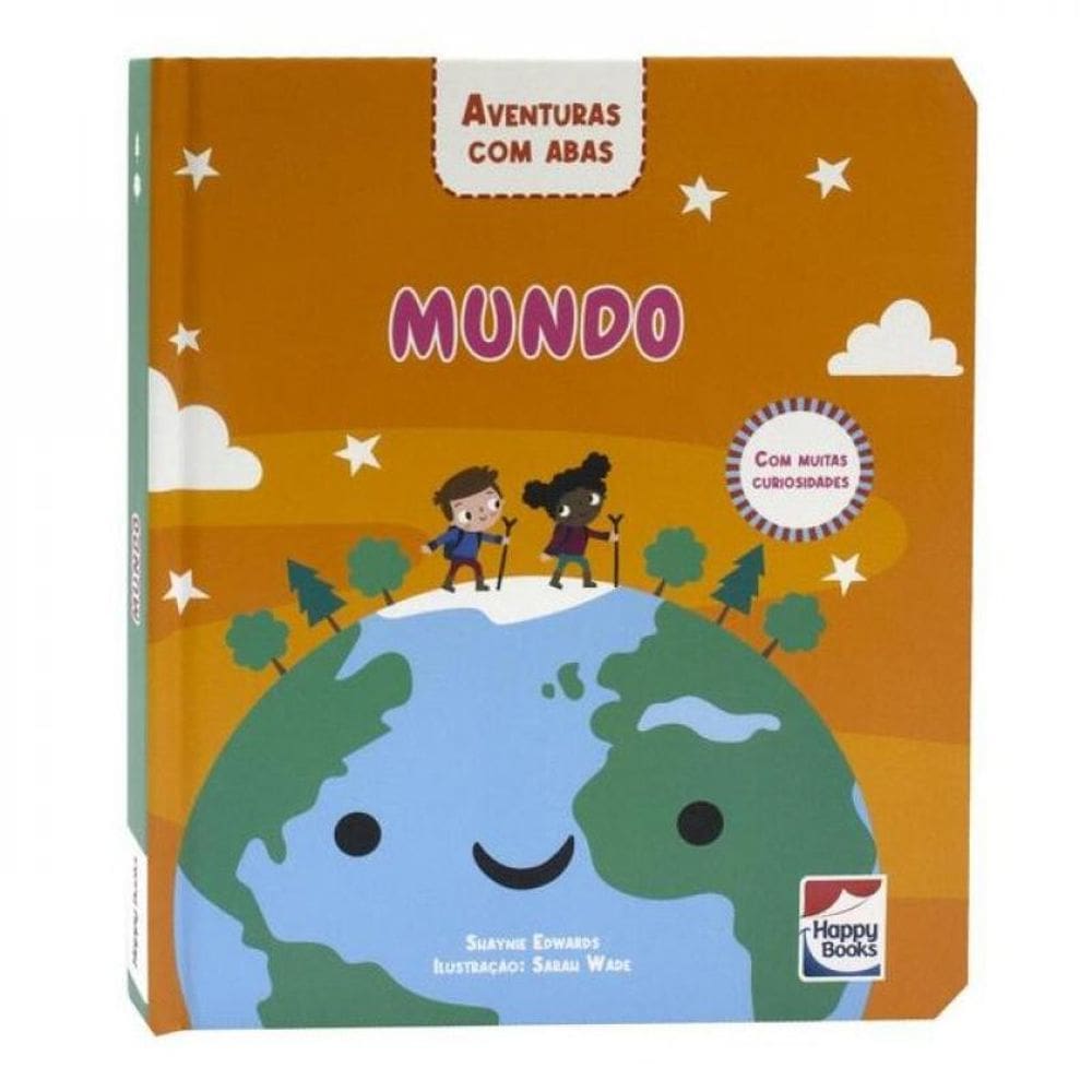 Aventuras Com Abas: Mundo