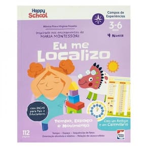 Hs Campos De Experiências: Tempo, Espaço & Movimento - Eu Me Localizo