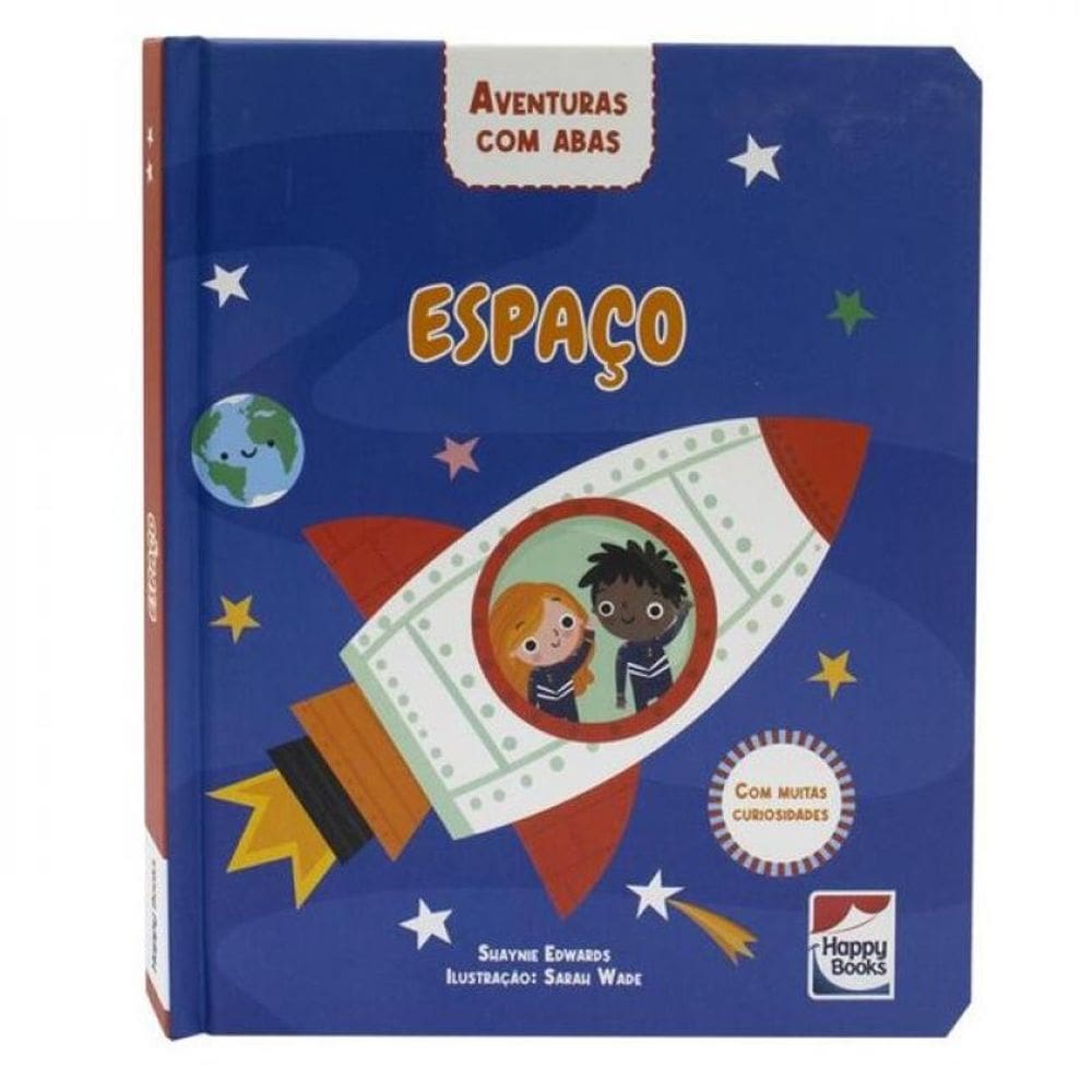 Aventuras Com Abas: Espaço