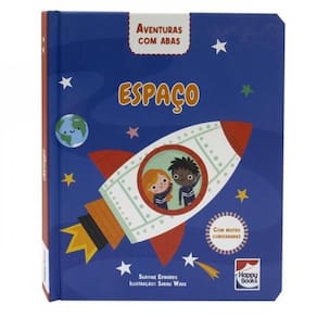Aventuras Com Abas: Espaço
