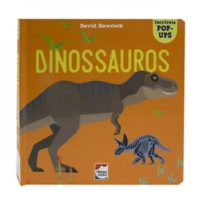Incríveis Pop-Ups: Dinossauros