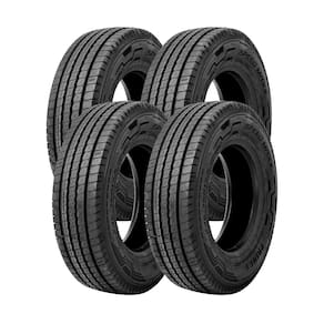 Jogo 4 Pneus Speedmax Aro 17.5 Prime S 215/75R17.5 126/124L 16 Lonas