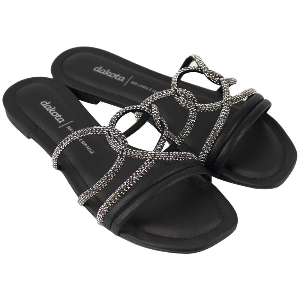 Rasteirinha Dakota Sparks Feminina