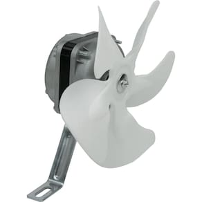 Micro Motor Ventilador Exaustor 1/40 EOS Eletrônico com Hélice de Plástico 8” 220v