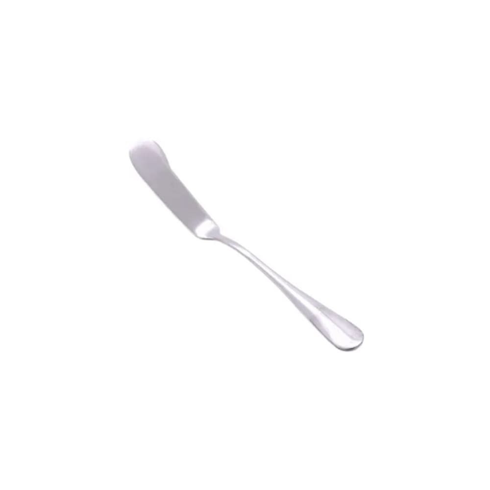 Jogo com 3 Espátulas para Manteiga Mimo ATS08EP Inox Prata
