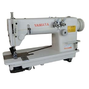 Reta Ponto Corrente 2 Agulhas Yamata+ Ponto cadeia Yamata