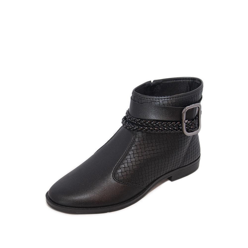 Bota Feminina Moleca Cano Baixo REF: 5333103 NAPA
