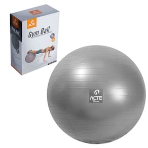 Bola de Pilates Antiderrapante 250kg 75cm T9-75 Acte Sports