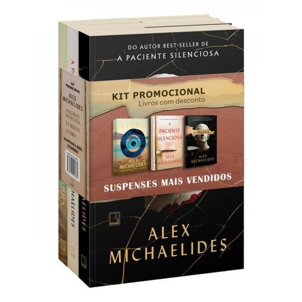 Kit Alex Michaelides