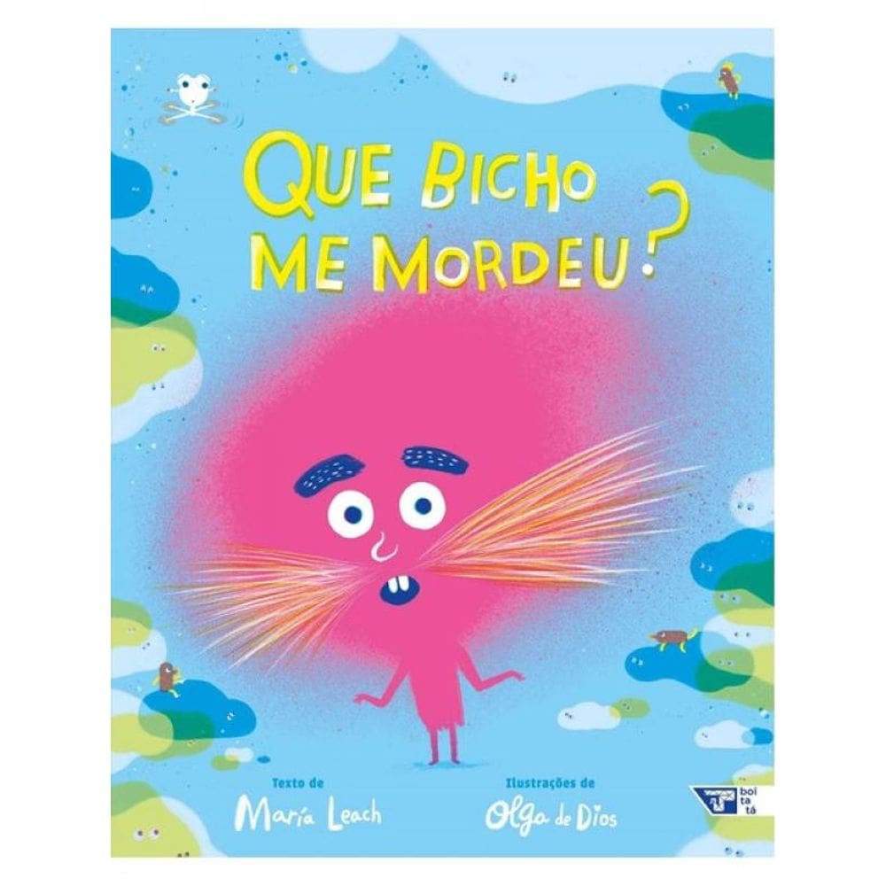 Que Bicho Me Mordeu?