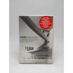 Dvd Nxzero - Projeto Paralel o