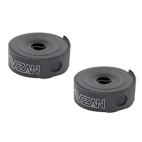 Par De Fitas Anti Furo Aro 29 700c Nylon Speed 17x622mm Vzan