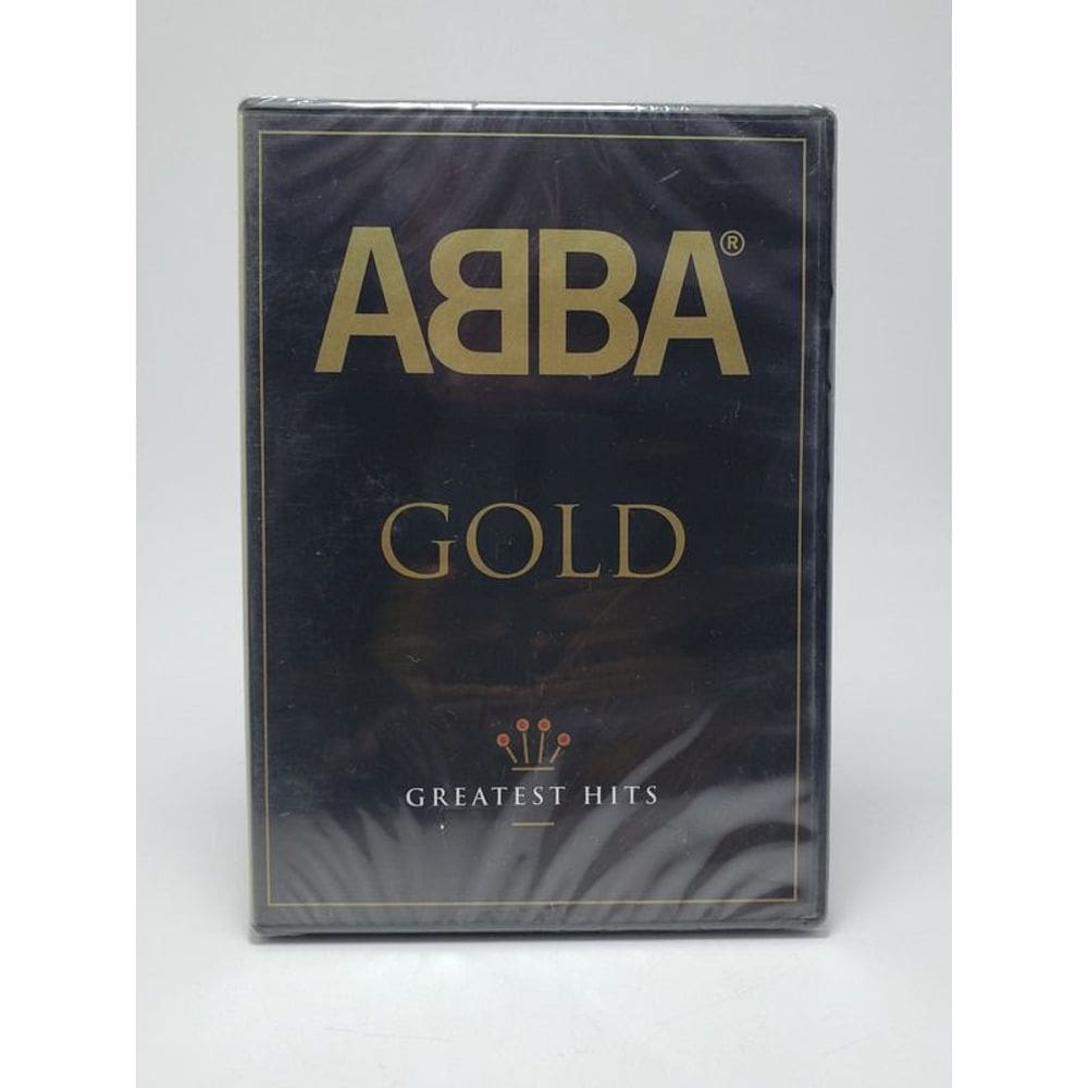 Dvd Abba - Gold Greatest Hits
