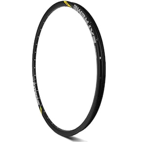 Roda Aro 29/36 Furos Mtb Cross Country Tubeless Ready Válvula Fina Freio A Disco Extreme Pro Vzan