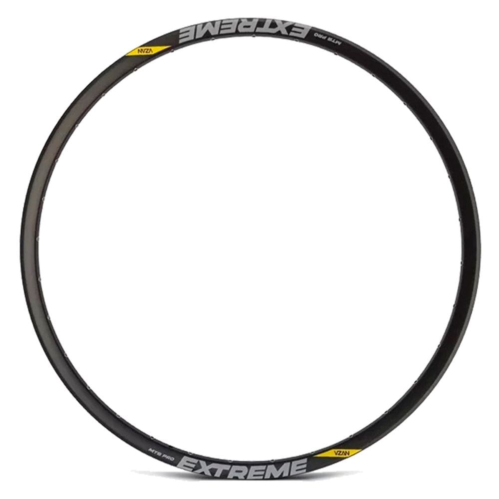 Folha Roda Mtb 29/32 Furos Freio A Disco Valvula Presta Fina Tubeless Ready Extreme Pro Vzan