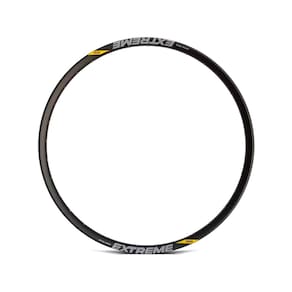 Folha Roda Mtb 26/32 Furos Freio A Disco Valvula Presta Fina Tubeless Ready Extreme Pro Vzan