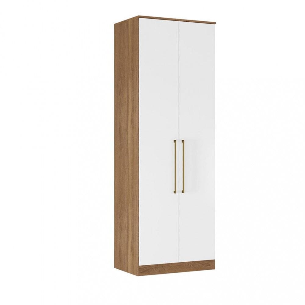 Armário Modular 2 Porta 3 Gavetas Irlanda Demartez
