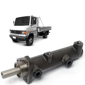 Cilindro Mestre Freio Controil Mercedes Benz L 790 1988 A 1993