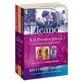 Kit Eleanor&Grey + Landon&Shay (Vol. 1 E 2)