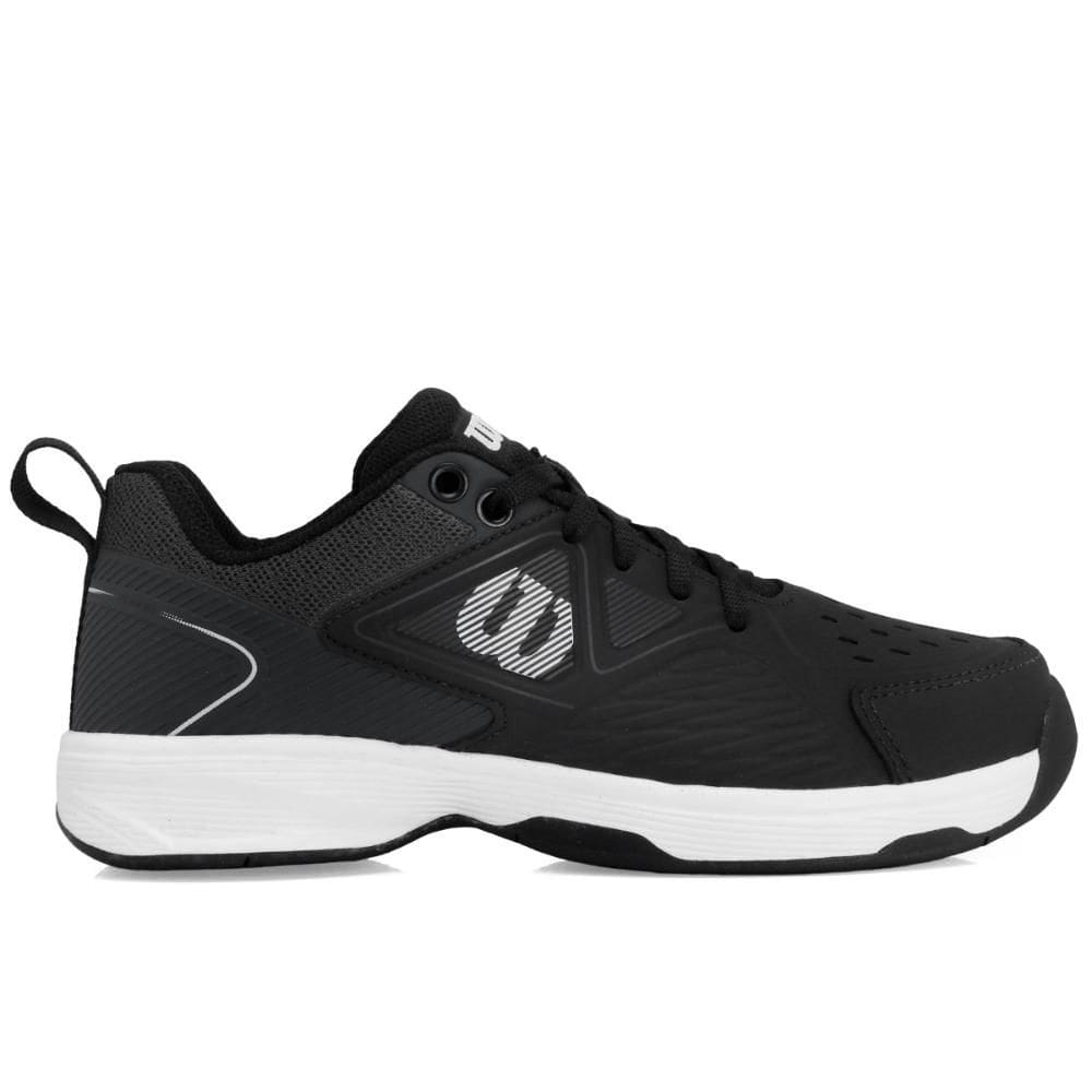 Tênis Wilson Slice 3.0 All Court Preto e Branco