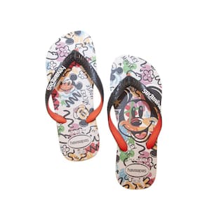 Chinelo Feminino Havaianas REF: DISNEY STYLISH
