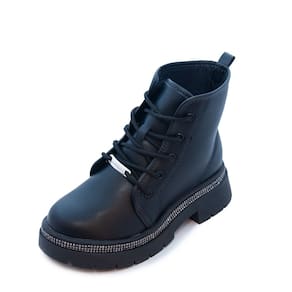 Bota Infantil Molekinha Coturno REF: 2182200 NAPA