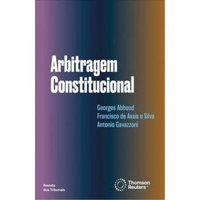 Arbitragem Constitucional - 2024