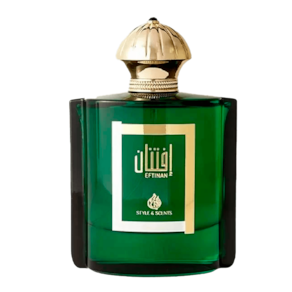 Style E Scent Eftinan Eau de Parfum - Perfume Masculino 100ml