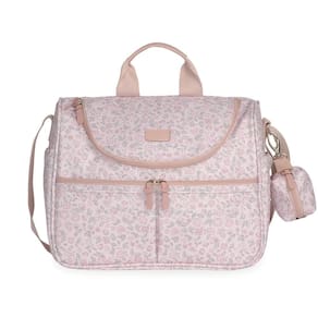 Bolsa de Maternidade MasterBag Nina Liberty Rosa