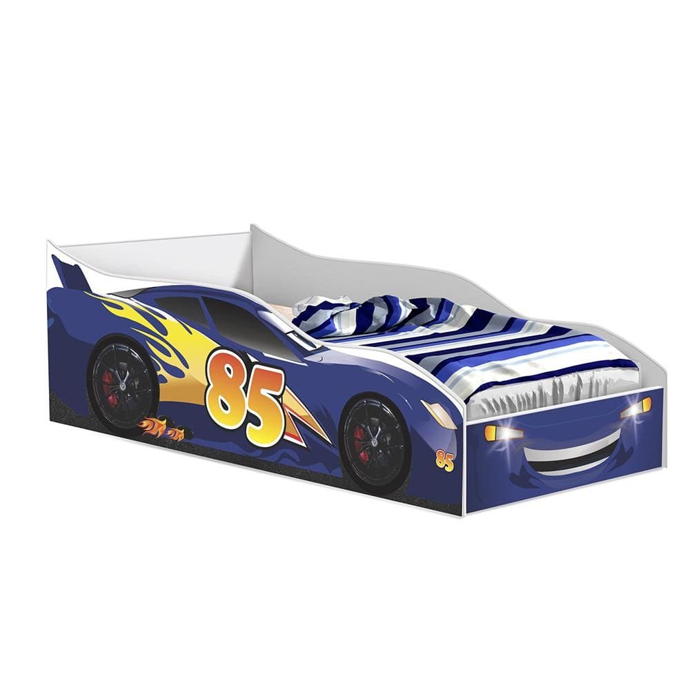 Cama Quarto Solteiro Carro