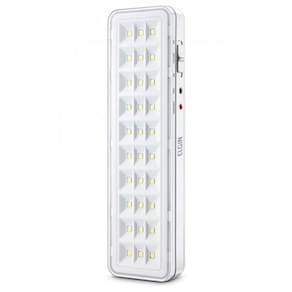 Luminária de Emergência 30 LEDS Bivolt - ELGIN