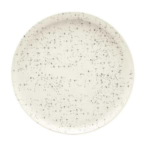 Prato Raso Em Cerâmica Flat Chuvisco 26cm Oxford