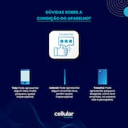 Usado: Iphone 13 Pro Max 128 GB Azul - Excelente