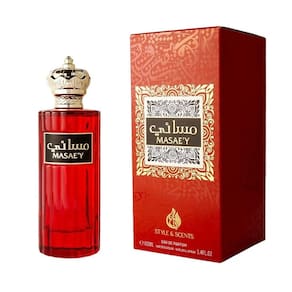 Style E Scent Masae Y Eau de Parfum - Perfume Feminino 100ml