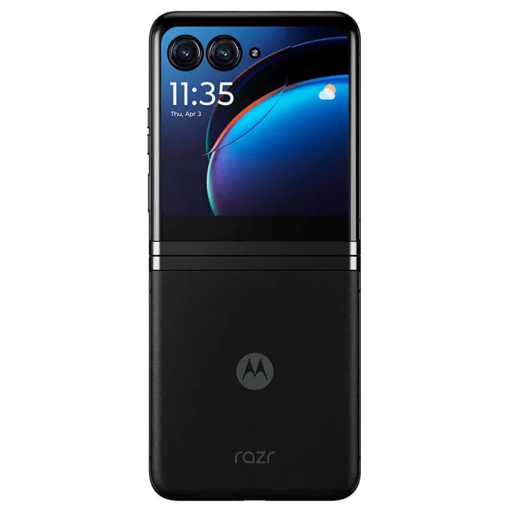 Usado: Motorola Razr 40 Ultra 256 GB Preto - Excelente