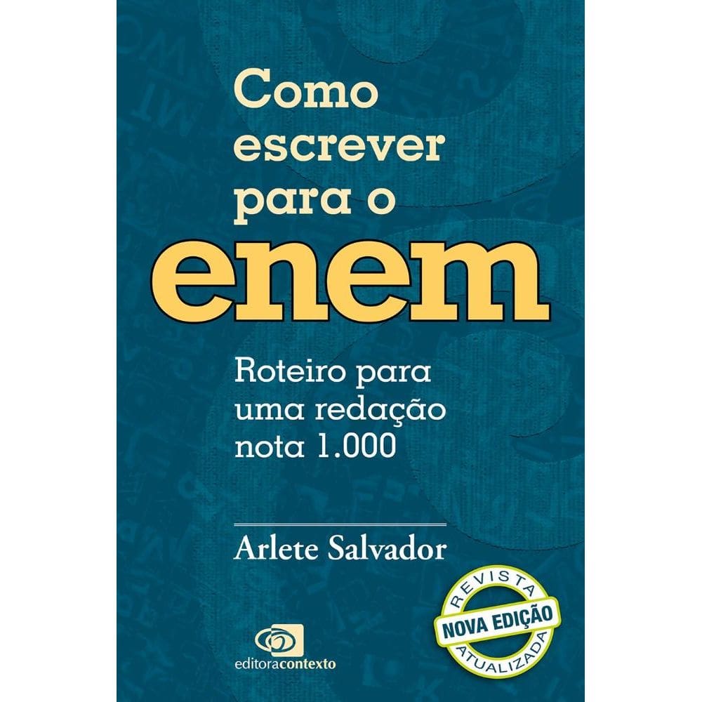 Como escrever para o Enem (0108)