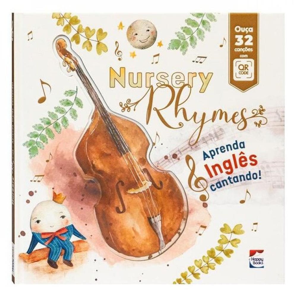 Nursery Rhymes - Aprenda Inglês Cantando