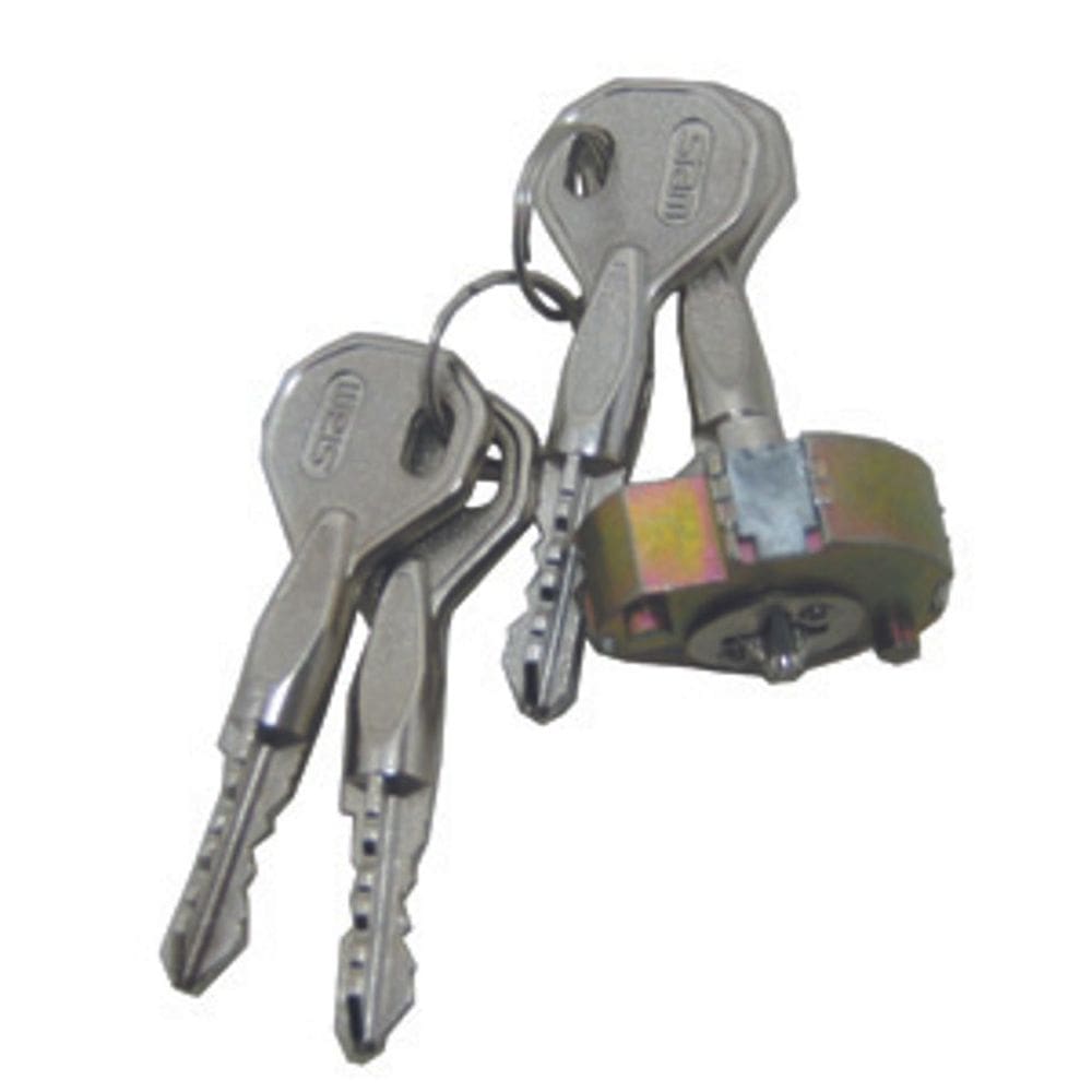 Cilindro Stam Tetra 1001/1003  NI - 35101