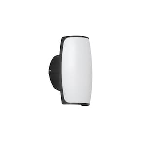 Arandela Nordecor Pako Quadrada 2W+5W Led Bivolt