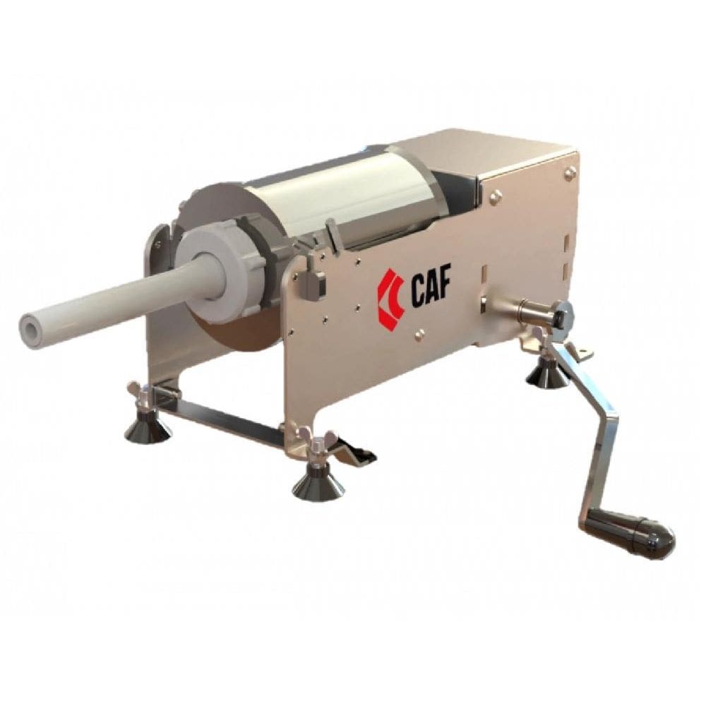 Ensacadeira / Embutidora Manual CAF E3 Total Inox