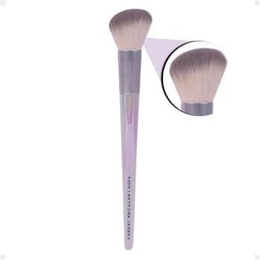 Pincel Kabuki Angular Ruby Rose Holographic Hb-hof4