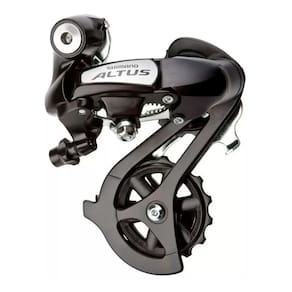 Cambio Traseiro Altus RD-M310L 7v 8v Mega range 34 Dentes Shimano