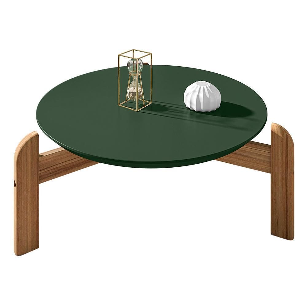 Mesa de Centro Lizz Redonda - Casa D