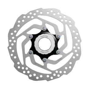 Disco De Freio 160mm Rotor Center Lock Sm-rt10 Shimano