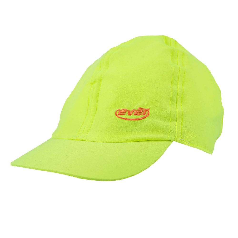 Boné Bebê Proteção UV Amarelo Neon Everly