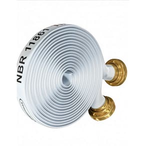Mangueira de Incendio industrial 2 1/2``x15m - tipo 2 (Certificada INMETRO/UL)