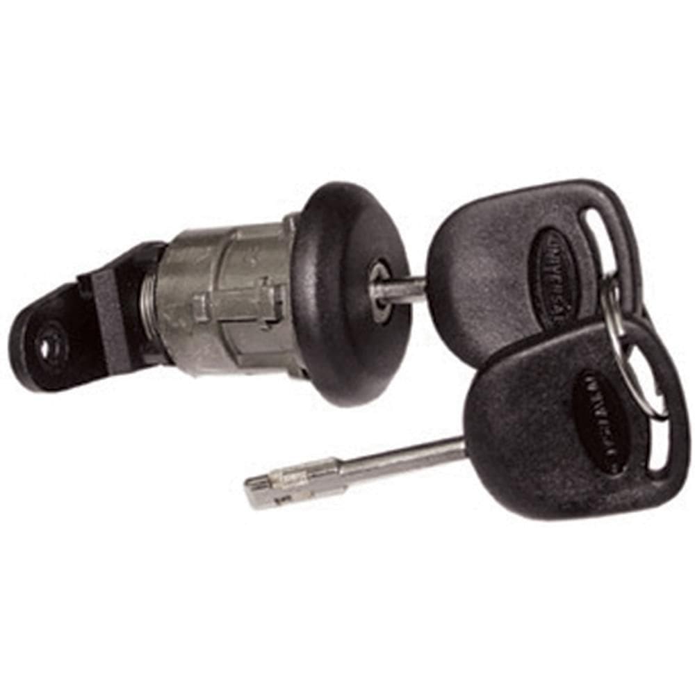 Cilindro Porta Diant Dir C/chave Courier Fiesta Ka 96 A 13 [F103]