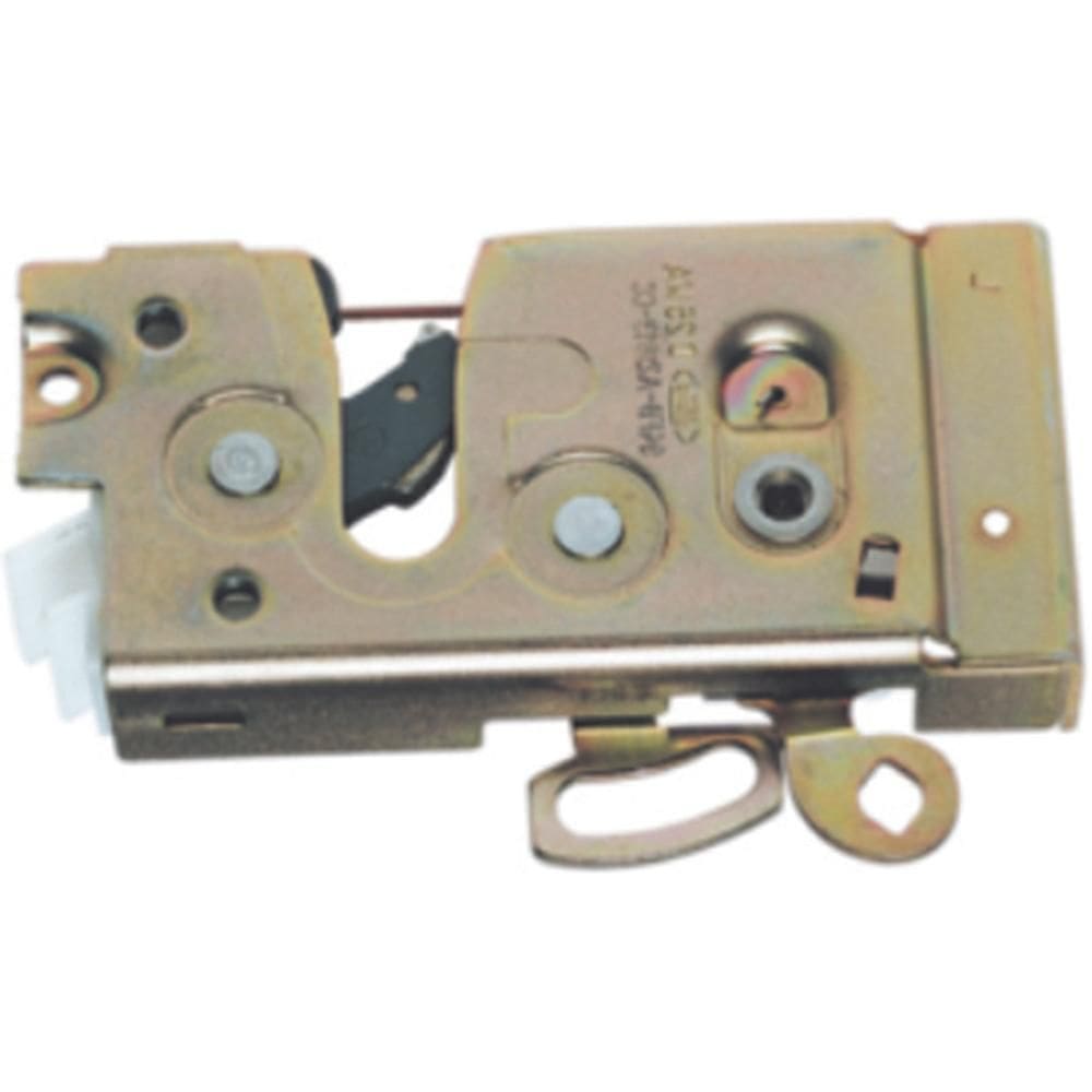 Fechadura Porta Diant Esquerda Fiesta Ka Courier 96 A 13 [F103]